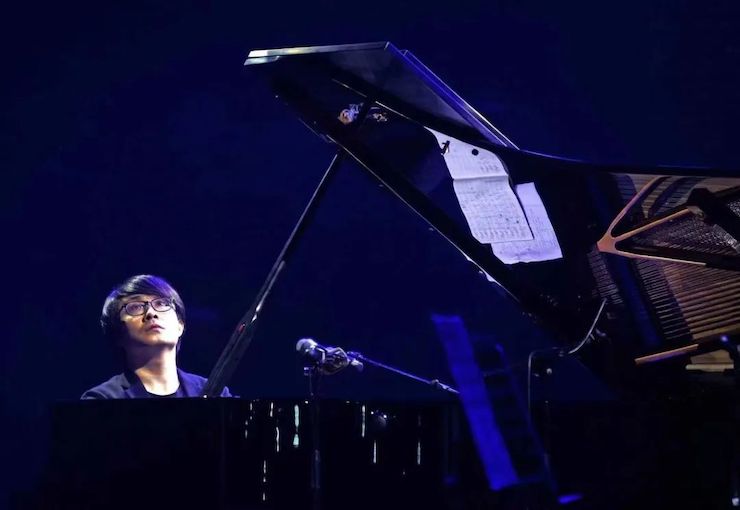活动报道 | 腾博会官网艺术家宋思衡用流行和古典写就“音乐疫情日记”